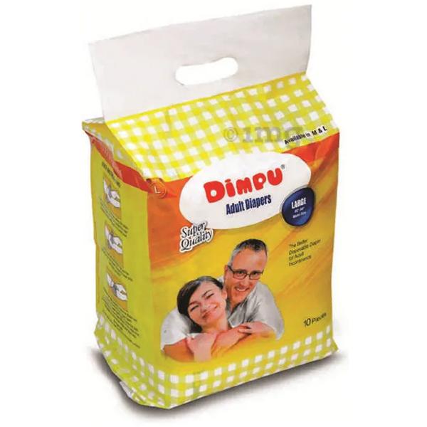 Dimpu Adult Diaper Large